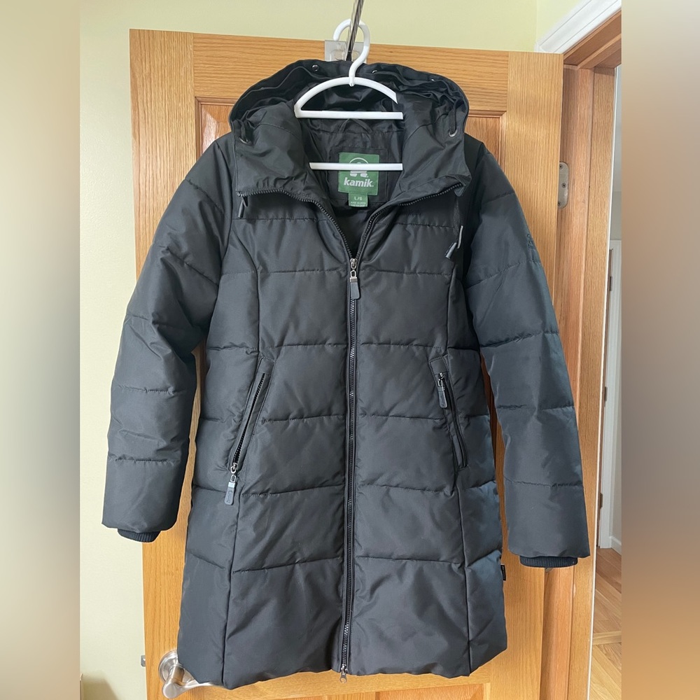 Kamik Womens Winter Jacket